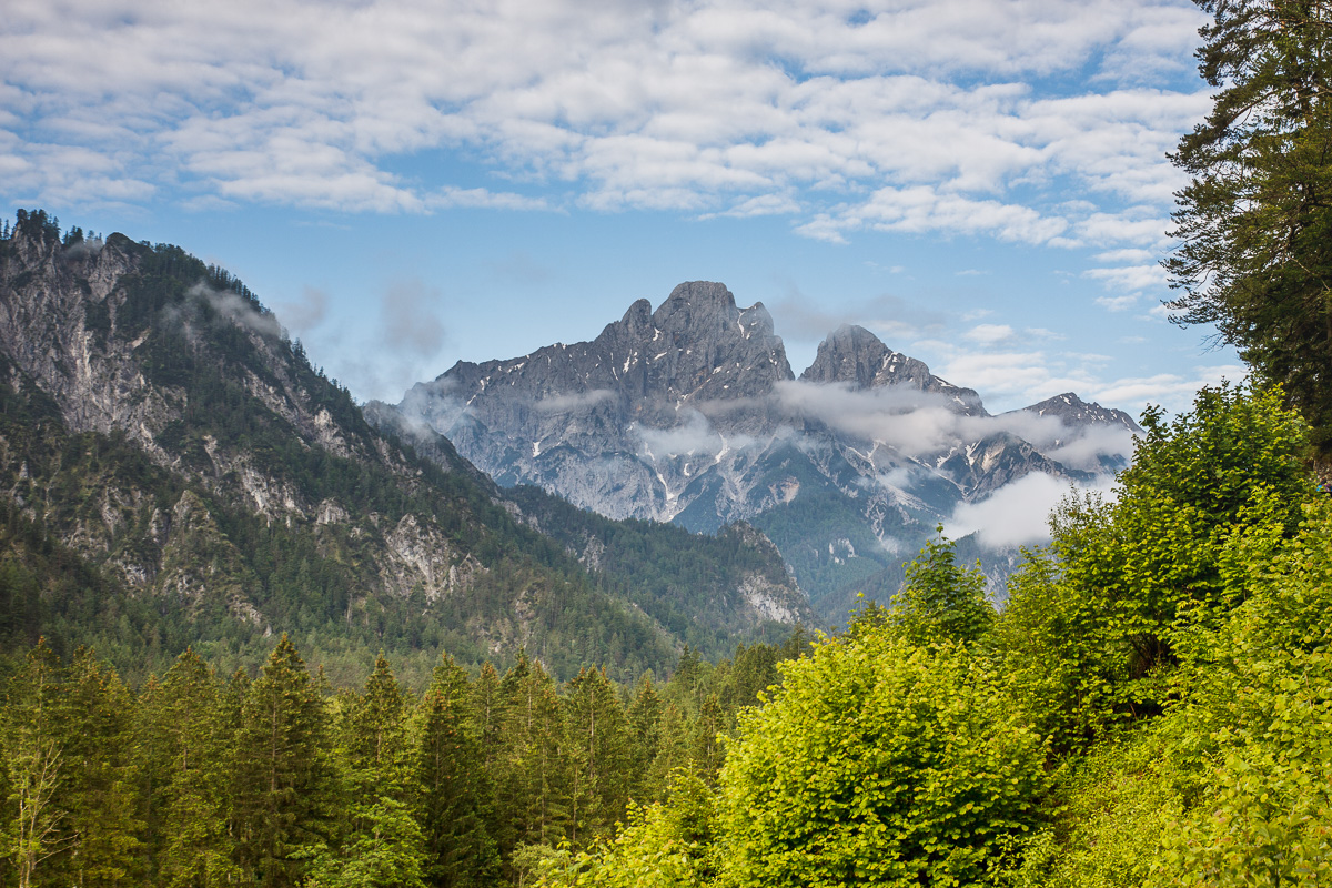 Grosser Buchstein 2224 m